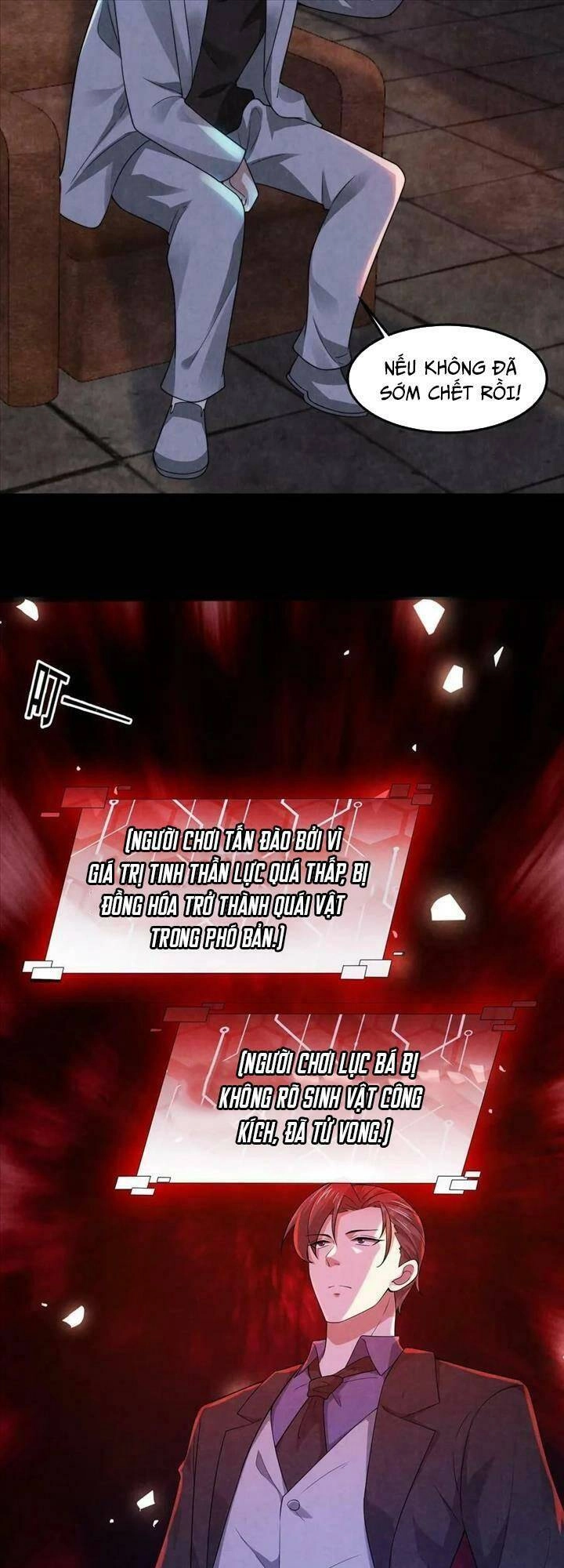 Bởi Vì Cẩn Thận Mà Quá Phận Hung Ác Chapter 34 - 16