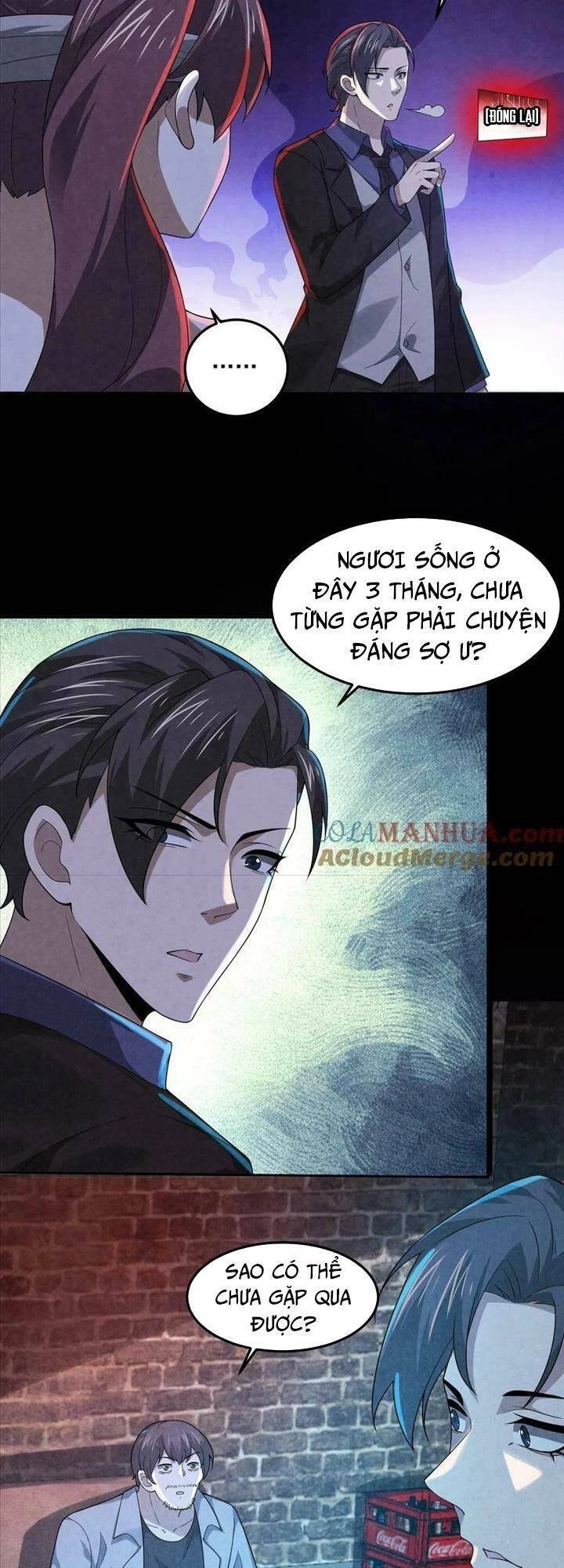 Bởi Vì Cẩn Thận Mà Quá Phận Hung Ác Chapter 34 - 18