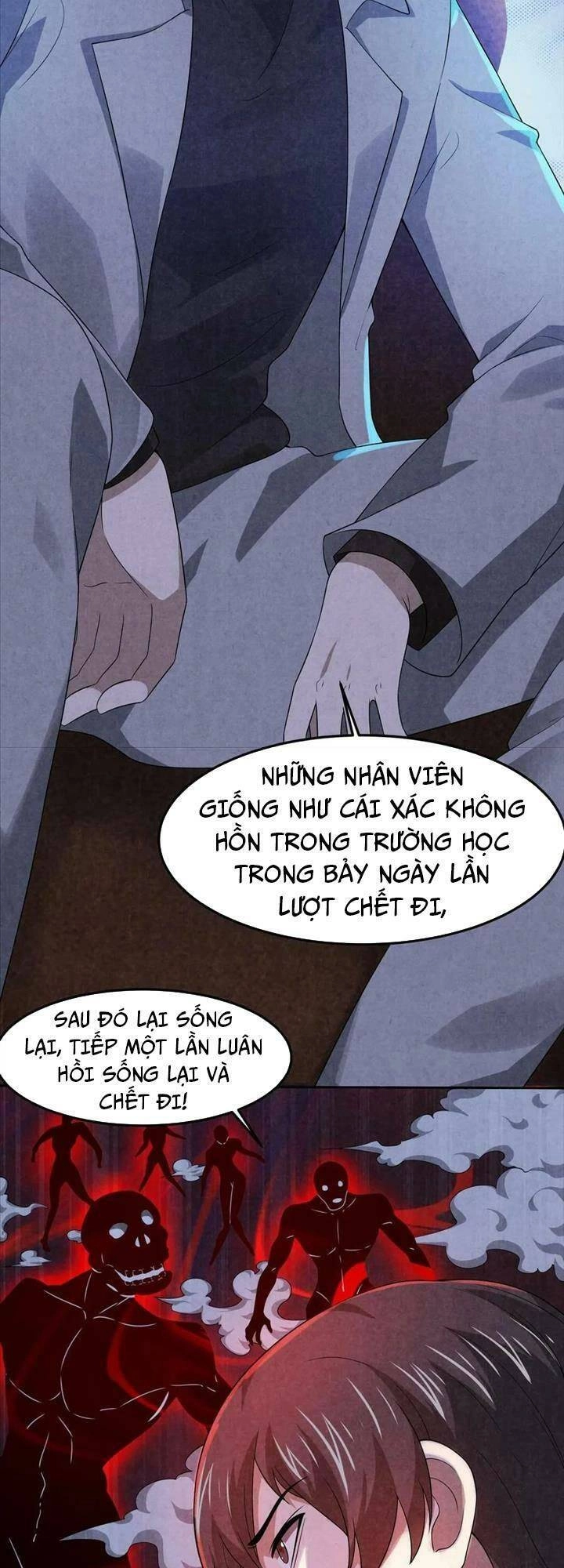 Bởi Vì Cẩn Thận Mà Quá Phận Hung Ác Chapter 34 - 20