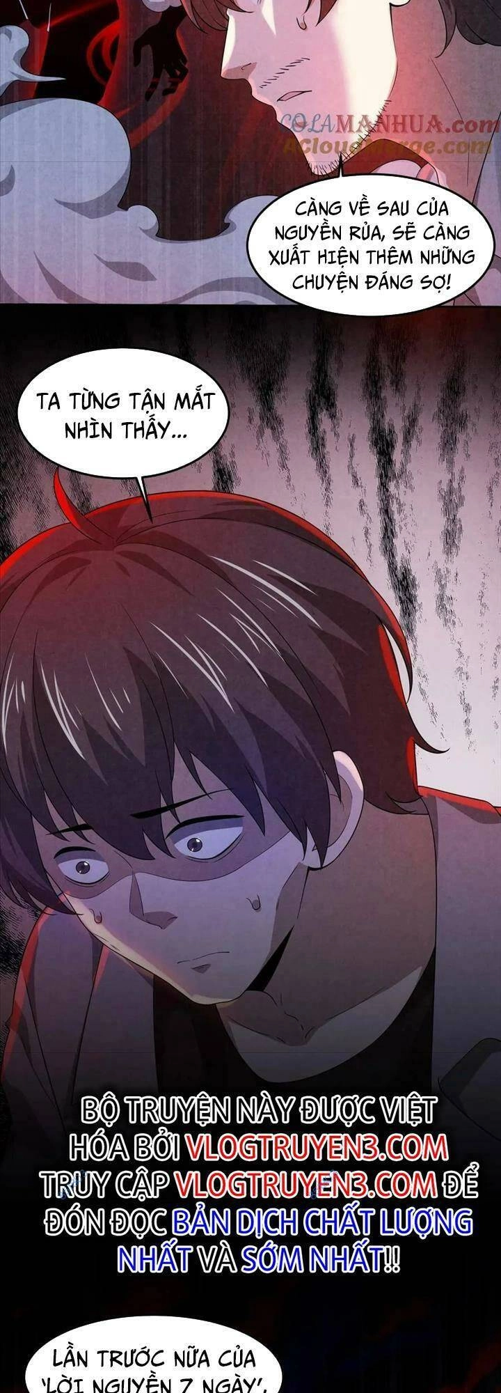 Bởi Vì Cẩn Thận Mà Quá Phận Hung Ác Chapter 34 - 21