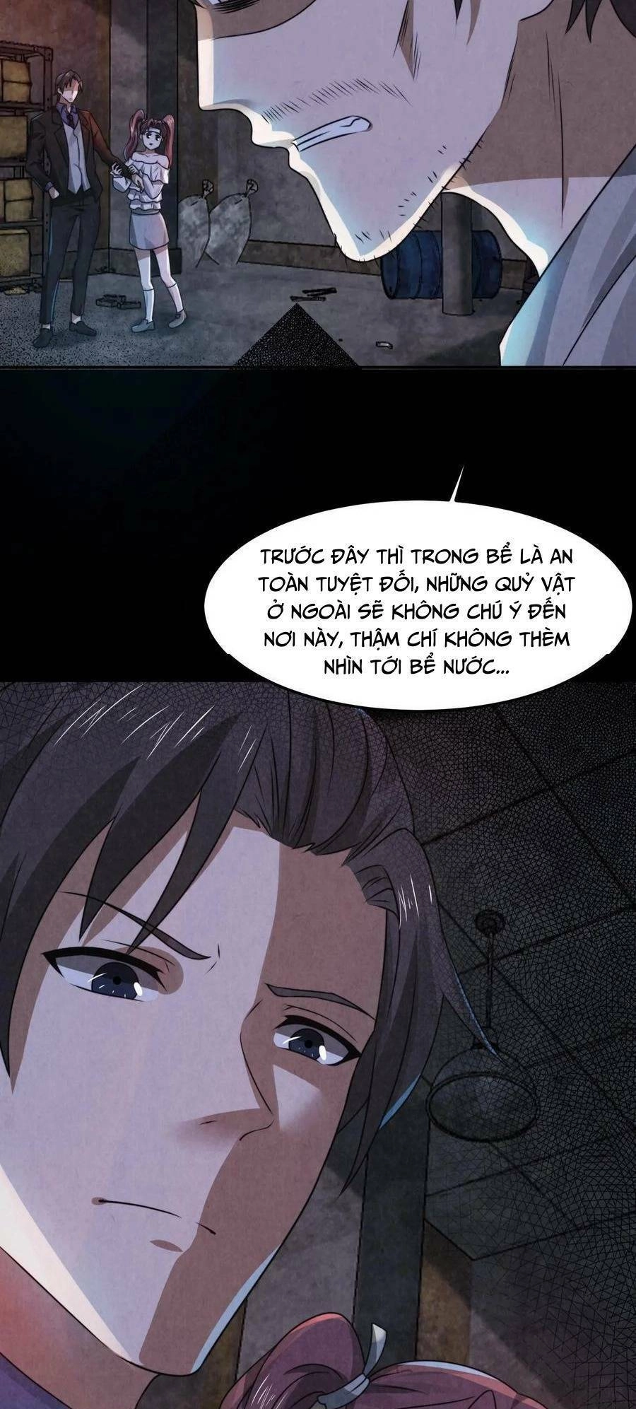 Bởi Vì Cẩn Thận Mà Quá Phận Hung Ác Chapter 35 - 7