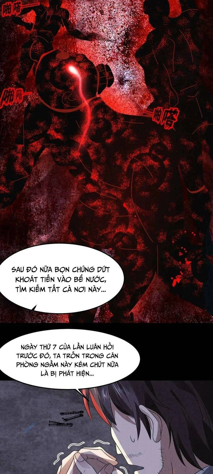 Bởi Vì Cẩn Thận Mà Quá Phận Hung Ác Chapter 35 - 10