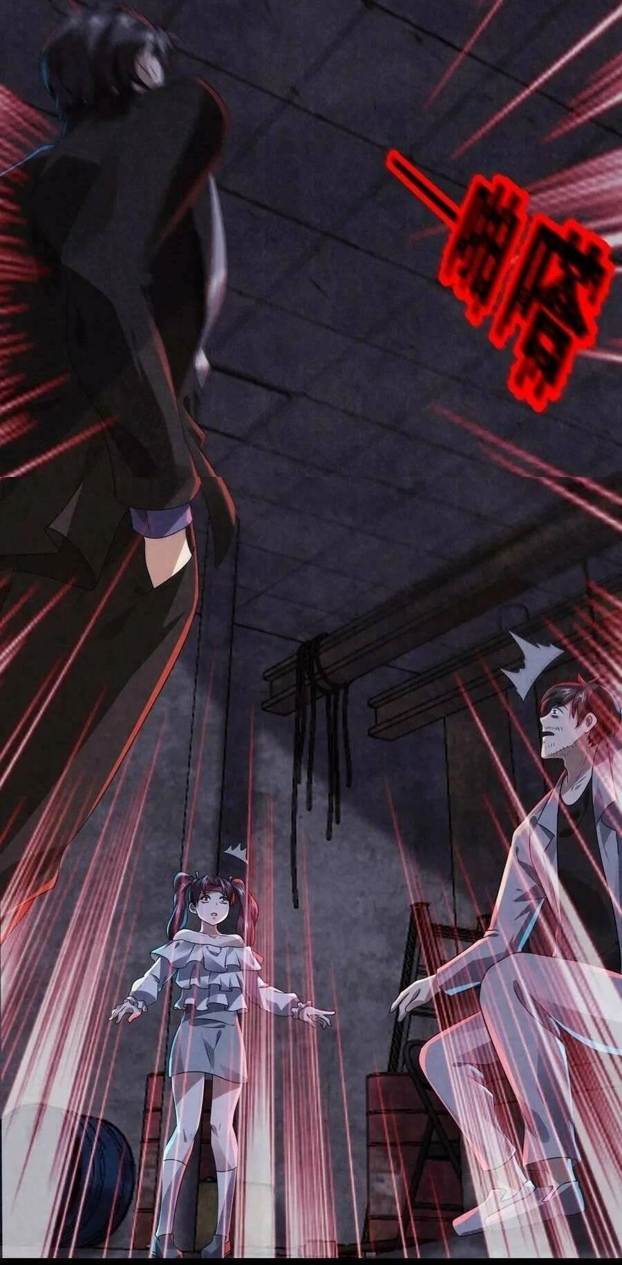 Bởi Vì Cẩn Thận Mà Quá Phận Hung Ác Chapter 35 - 12