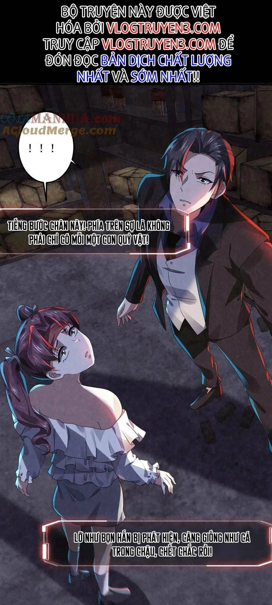 Bởi Vì Cẩn Thận Mà Quá Phận Hung Ác Chapter 35 - 13