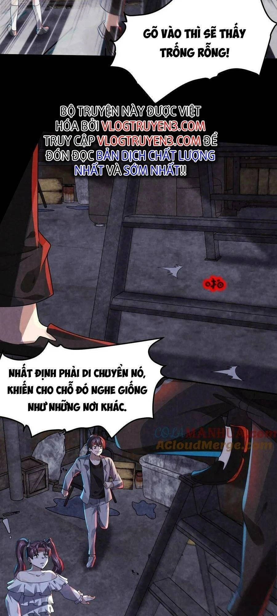 Bởi Vì Cẩn Thận Mà Quá Phận Hung Ác Chapter 35 - 18