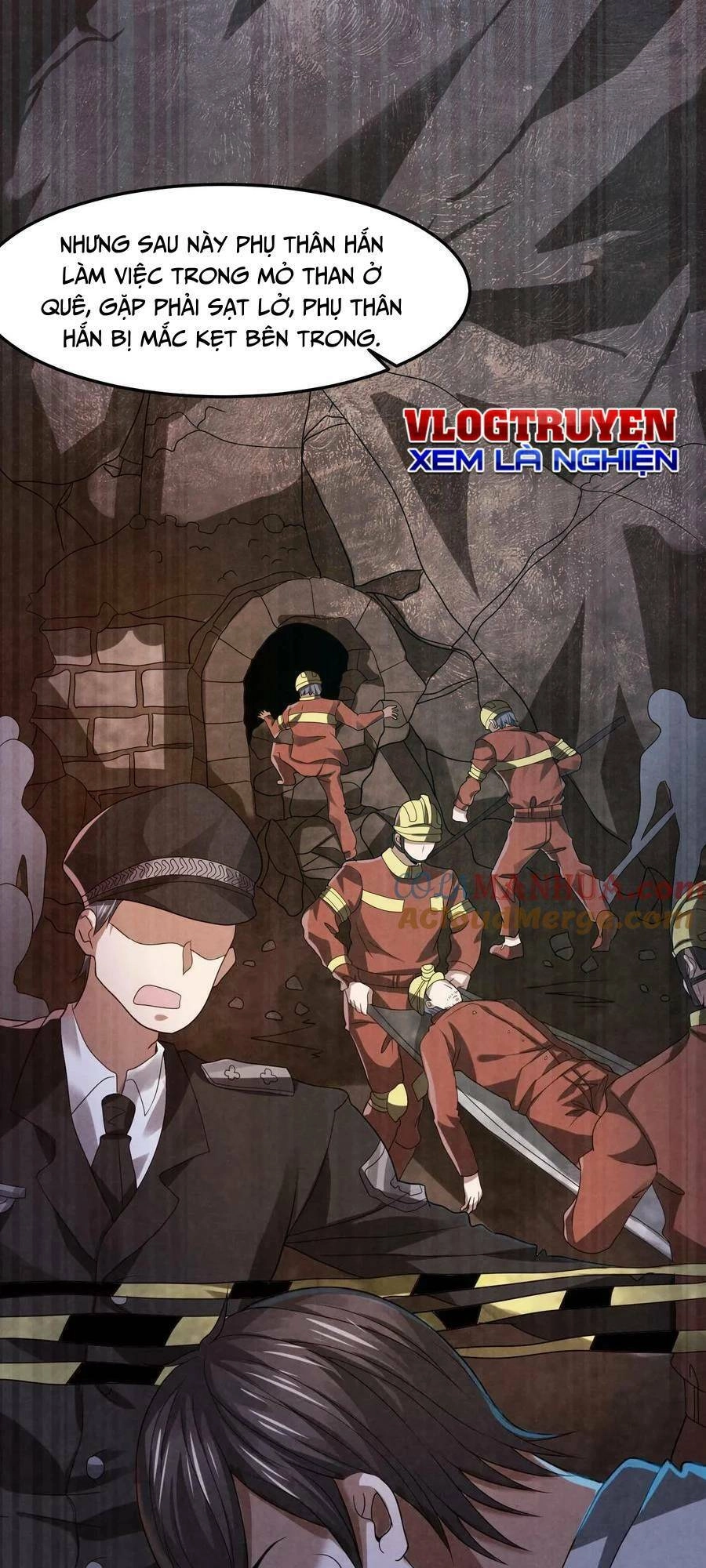 Bởi Vì Cẩn Thận Mà Quá Phận Hung Ác Chapter 36 - 8