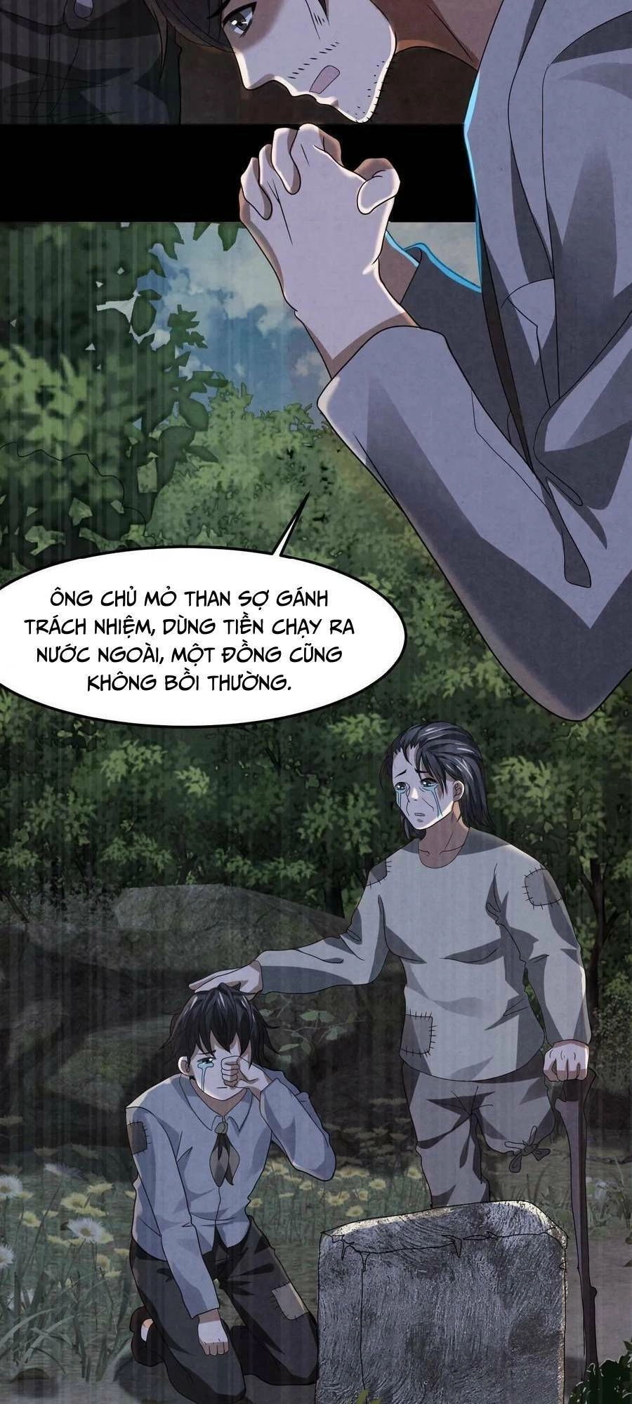 Bởi Vì Cẩn Thận Mà Quá Phận Hung Ác Chapter 36 - 9