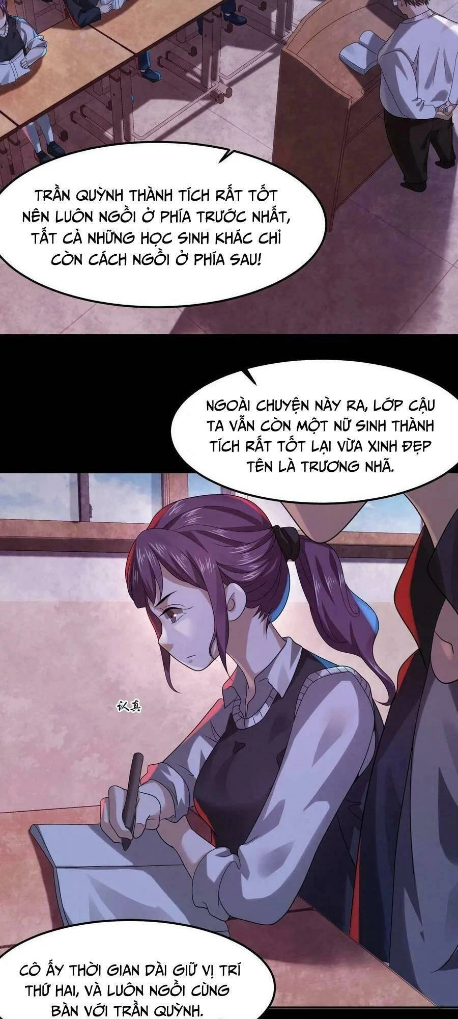 Bởi Vì Cẩn Thận Mà Quá Phận Hung Ác Chapter 36 - 14