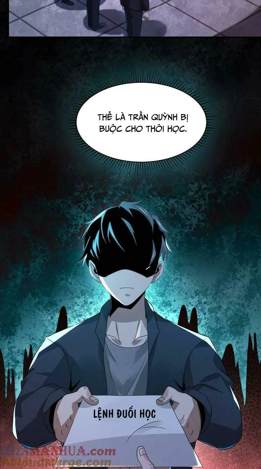 Bởi Vì Cẩn Thận Mà Quá Phận Hung Ác Chapter 37 - 6