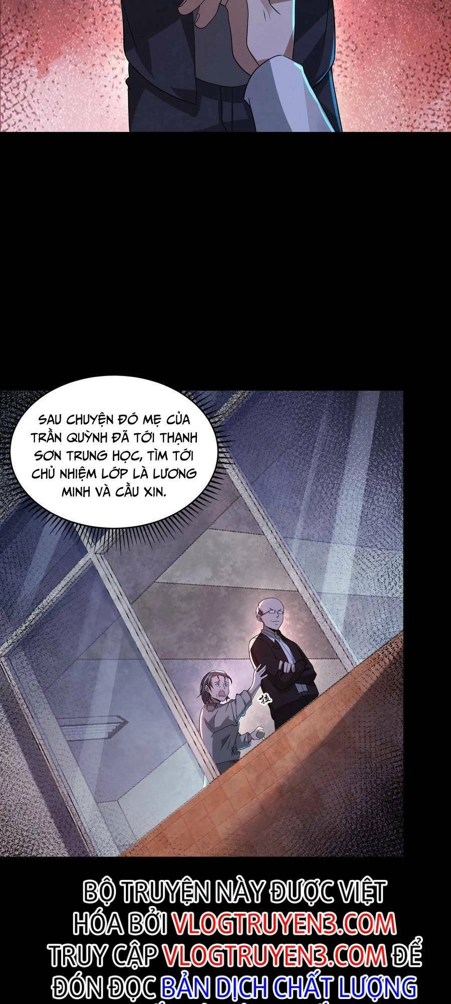 Bởi Vì Cẩn Thận Mà Quá Phận Hung Ác Chapter 37 - 7