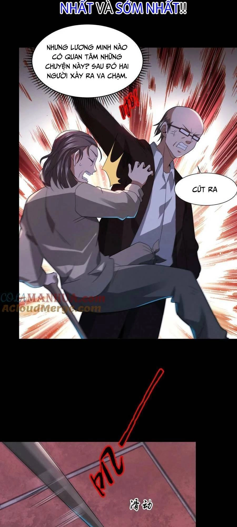 Bởi Vì Cẩn Thận Mà Quá Phận Hung Ác Chapter 37 - 8