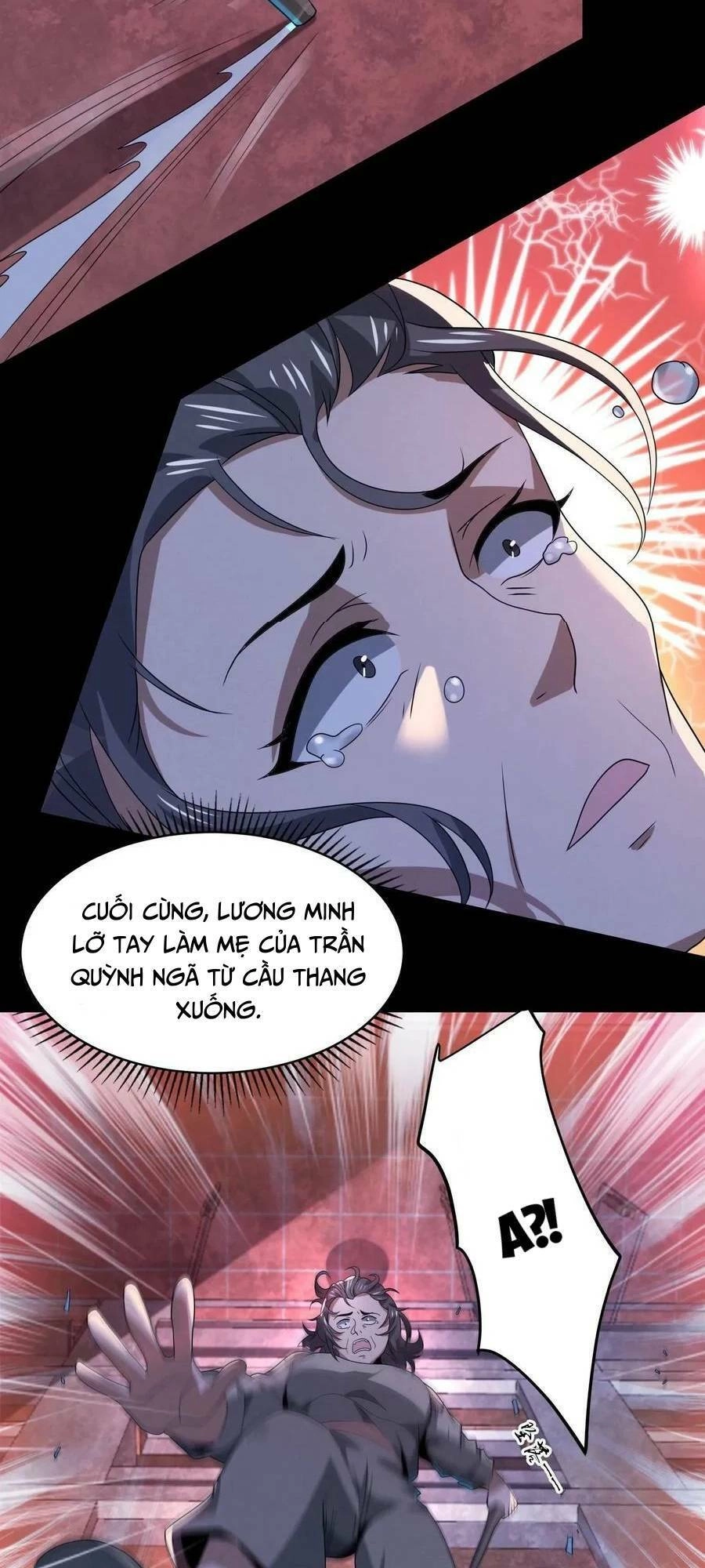 Bởi Vì Cẩn Thận Mà Quá Phận Hung Ác Chapter 37 - 9