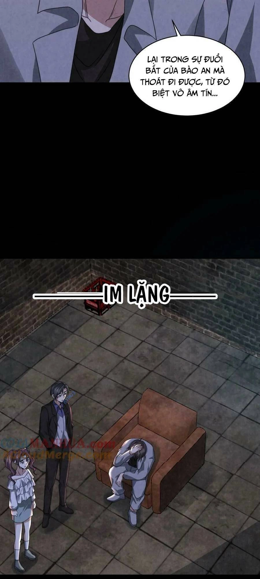 Bởi Vì Cẩn Thận Mà Quá Phận Hung Ác Chapter 37 - 13