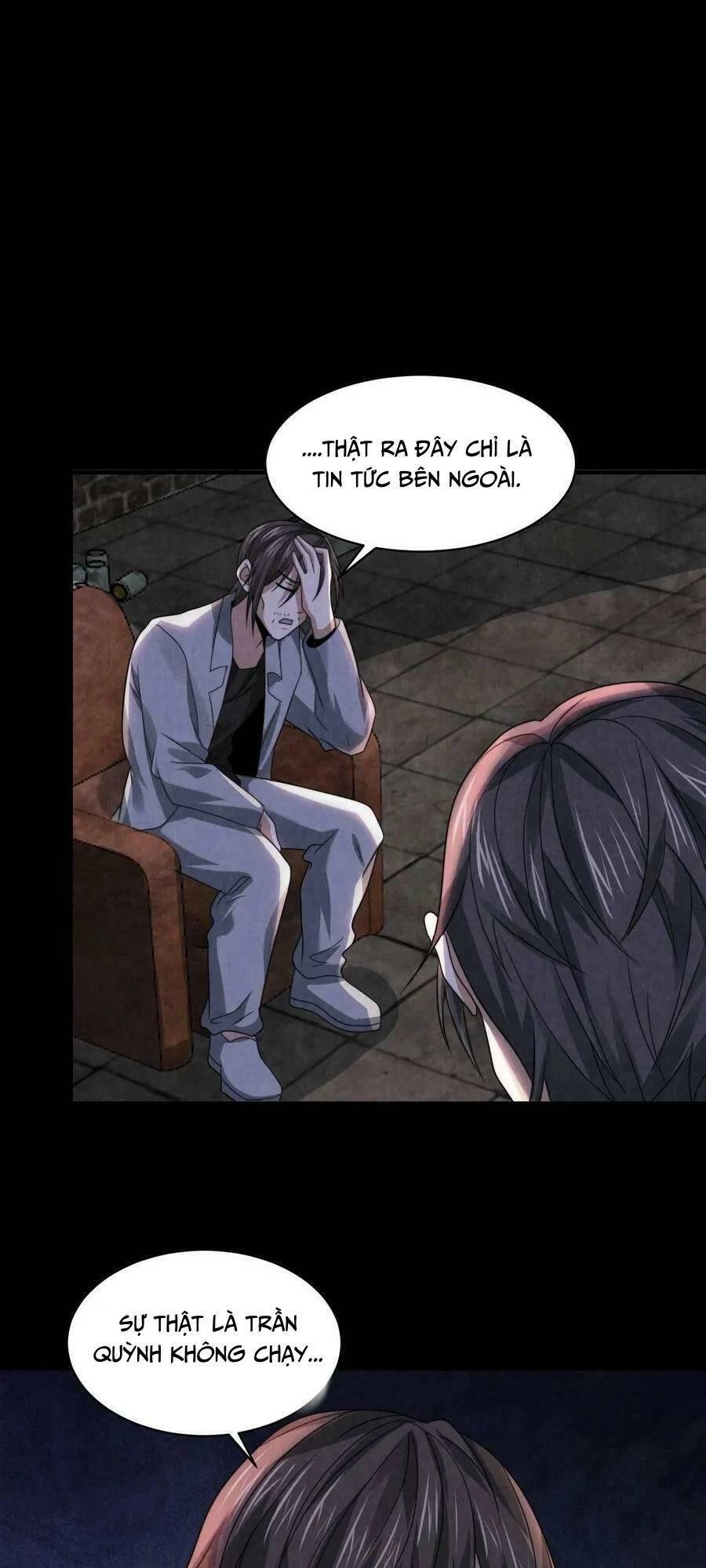 Bởi Vì Cẩn Thận Mà Quá Phận Hung Ác Chapter 37 - 14