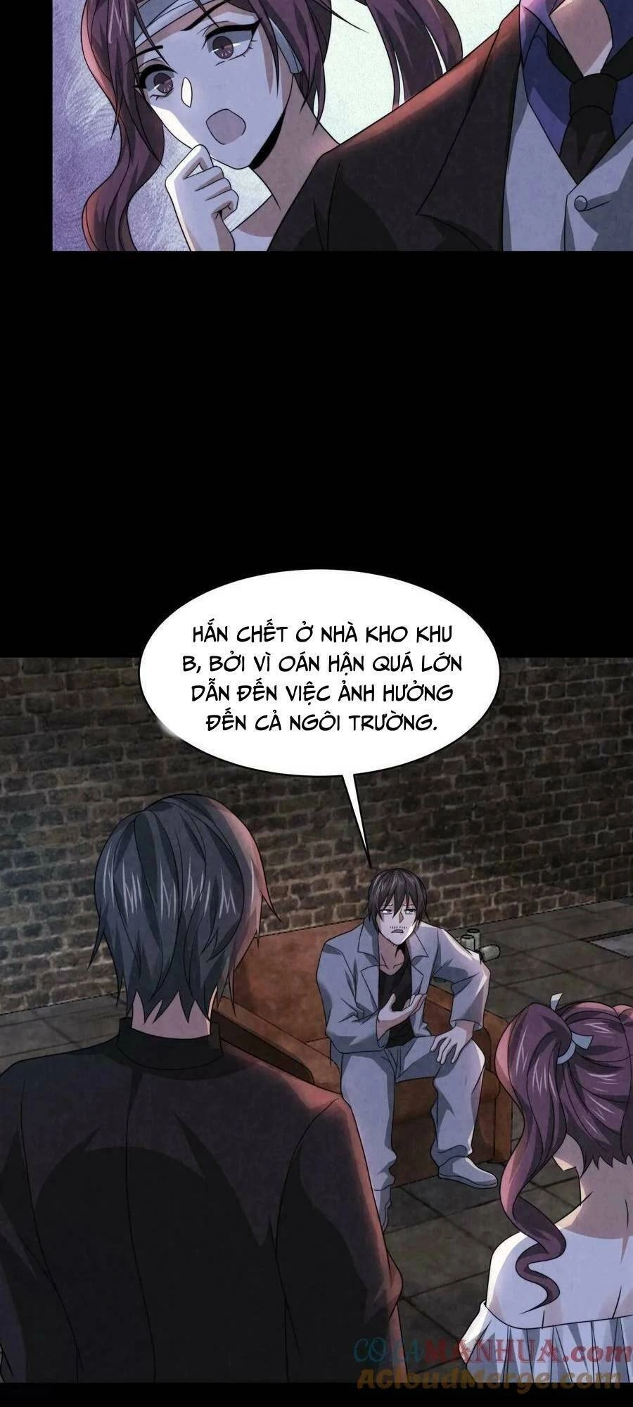 Bởi Vì Cẩn Thận Mà Quá Phận Hung Ác Chapter 37 - 16