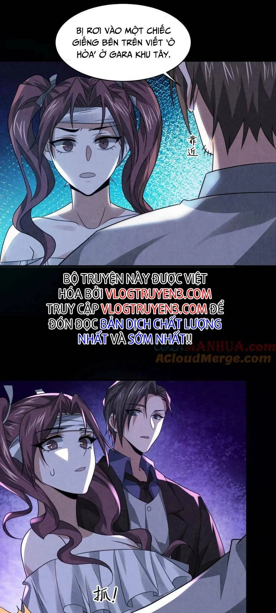 Bởi Vì Cẩn Thận Mà Quá Phận Hung Ác Chapter 37 - 20