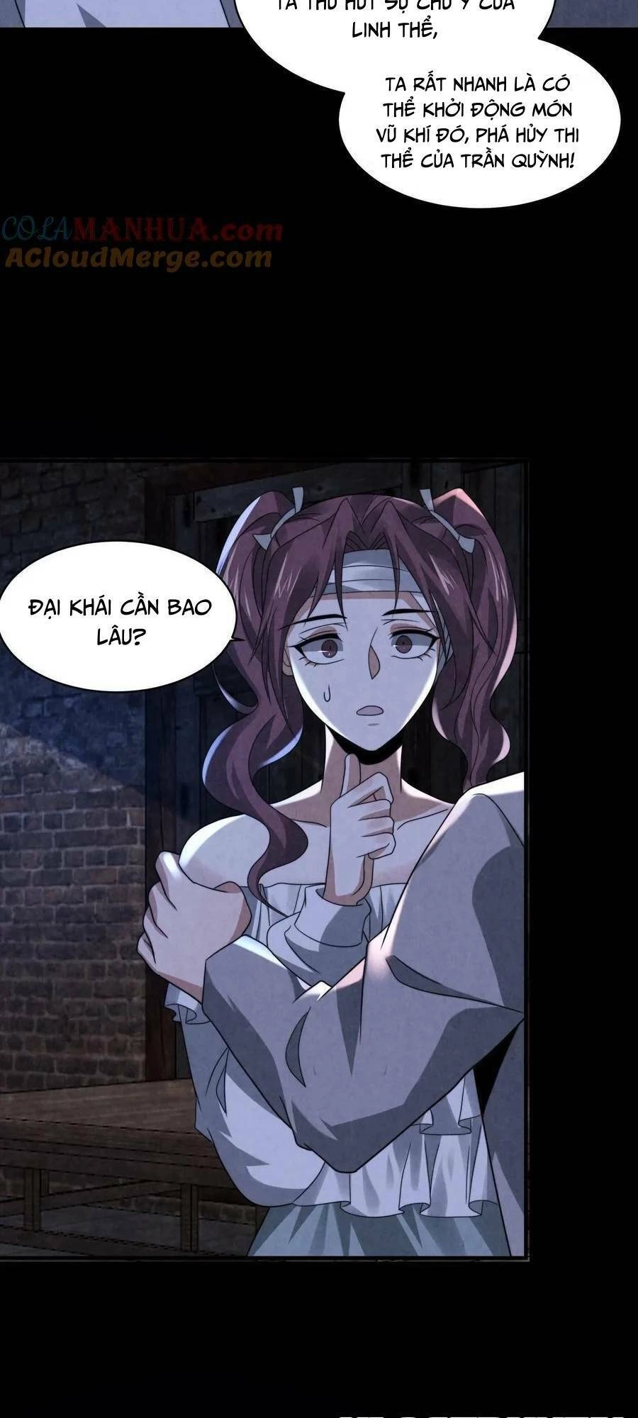 Bởi Vì Cẩn Thận Mà Quá Phận Hung Ác Chapter 37 - 22