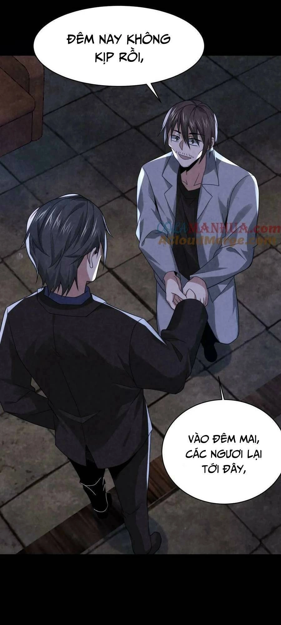 Bởi Vì Cẩn Thận Mà Quá Phận Hung Ác Chapter 37 - 27
