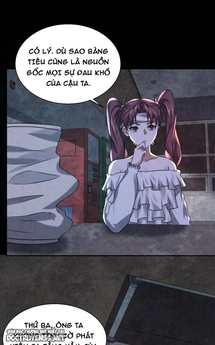 Bởi Vì Cẩn Thận Mà Quá Phận Hung Ác Chapter 38 - 19