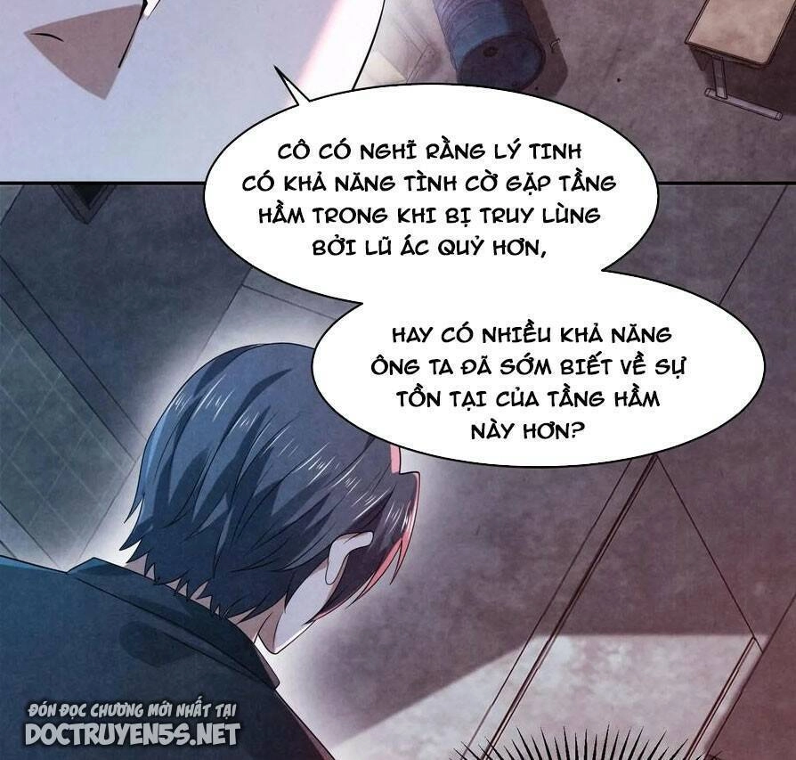 Bởi Vì Cẩn Thận Mà Quá Phận Hung Ác Chapter 38 - 34