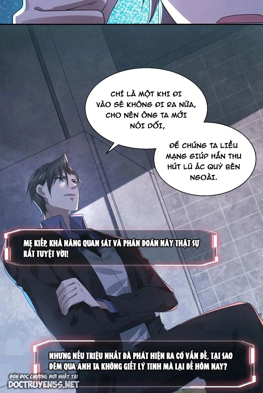 Bởi Vì Cẩn Thận Mà Quá Phận Hung Ác Chapter 39 - 4