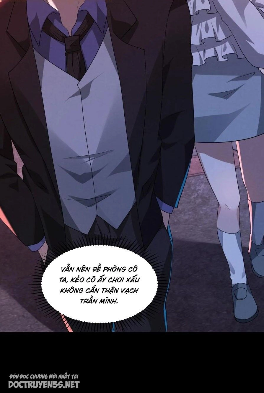 Bởi Vì Cẩn Thận Mà Quá Phận Hung Ác Chapter 39 - 20