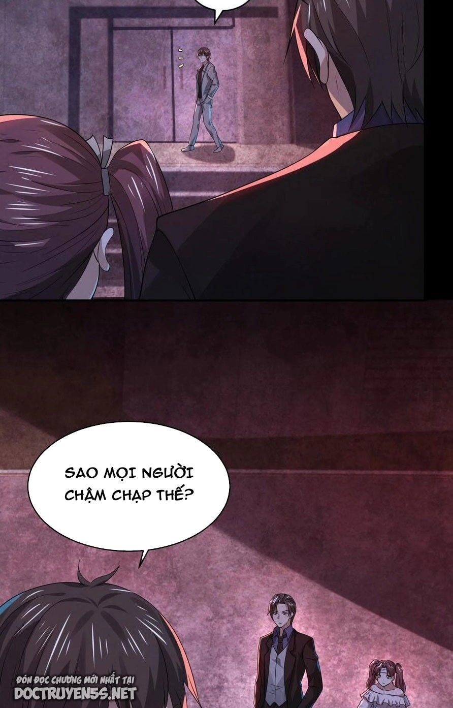 Bởi Vì Cẩn Thận Mà Quá Phận Hung Ác Chapter 39 - 23