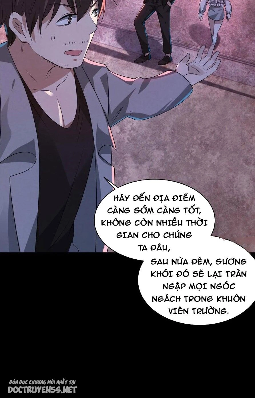 Bởi Vì Cẩn Thận Mà Quá Phận Hung Ác Chapter 39 - 24