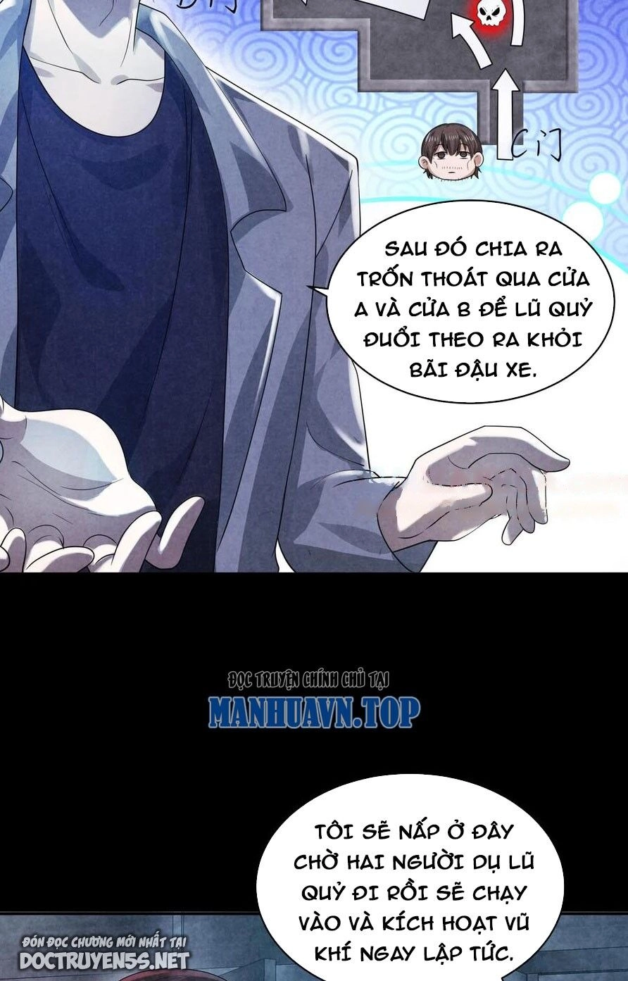 Bởi Vì Cẩn Thận Mà Quá Phận Hung Ác Chapter 39 - 31