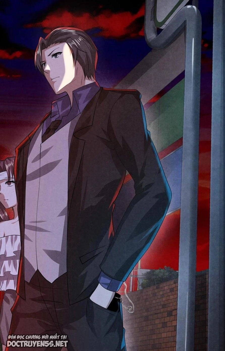 Bởi Vì Cẩn Thận Mà Quá Phận Hung Ác Chapter 39 - 35