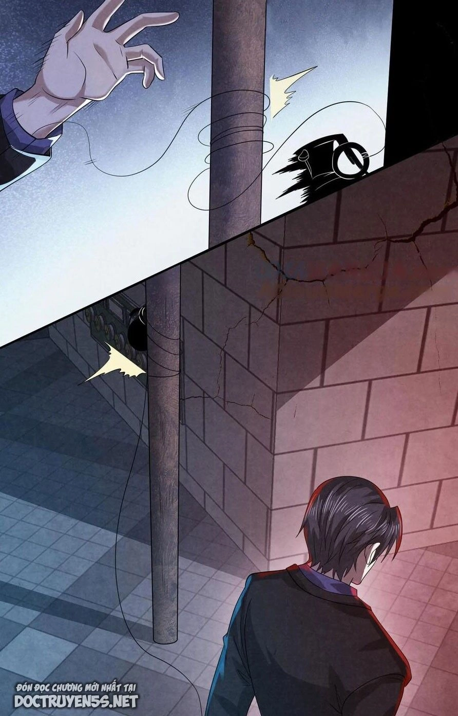 Bởi Vì Cẩn Thận Mà Quá Phận Hung Ác Chapter 39 - 38