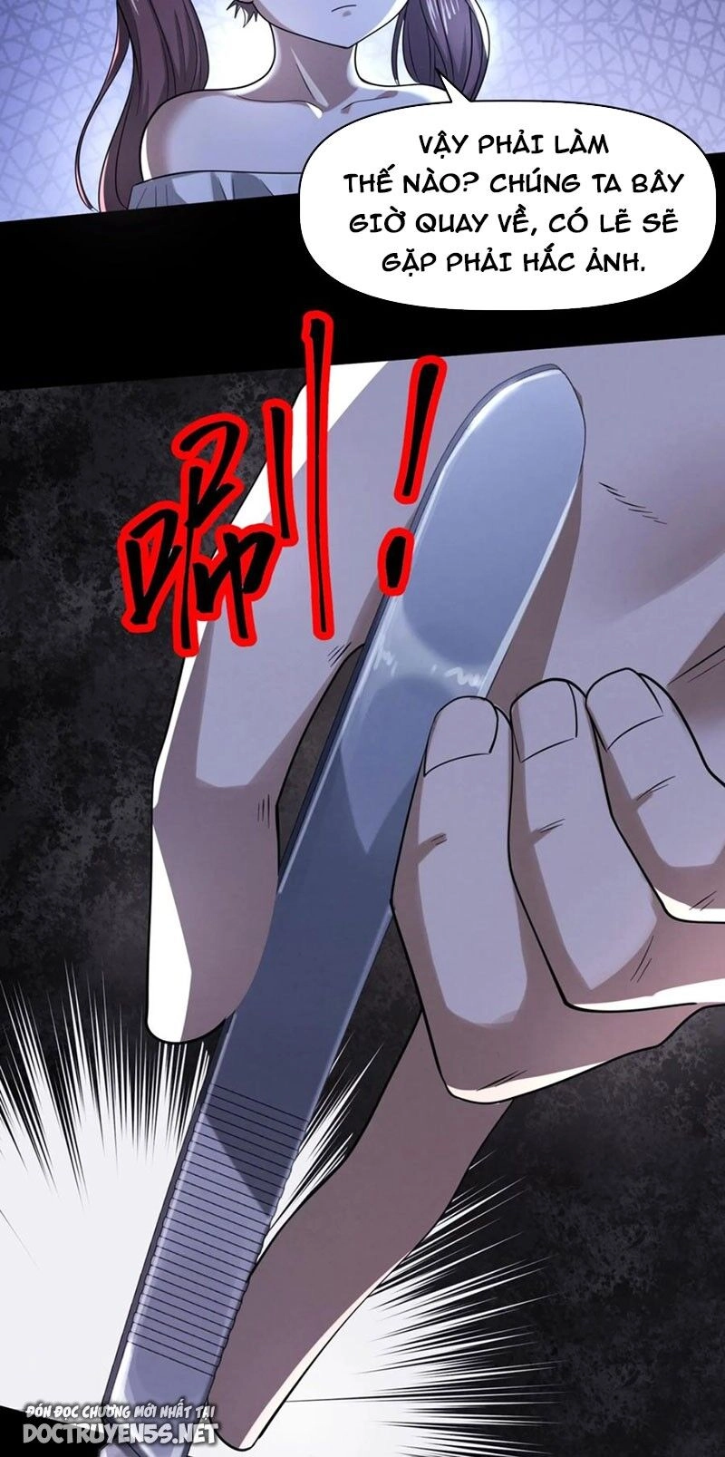 Bởi Vì Cẩn Thận Mà Quá Phận Hung Ác Chapter 42 - 5