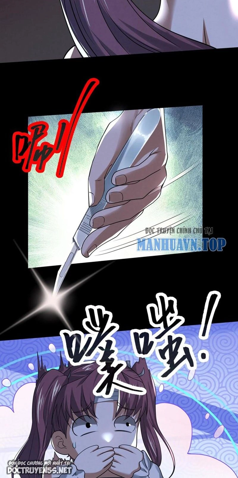 Bởi Vì Cẩn Thận Mà Quá Phận Hung Ác Chapter 42 - 10