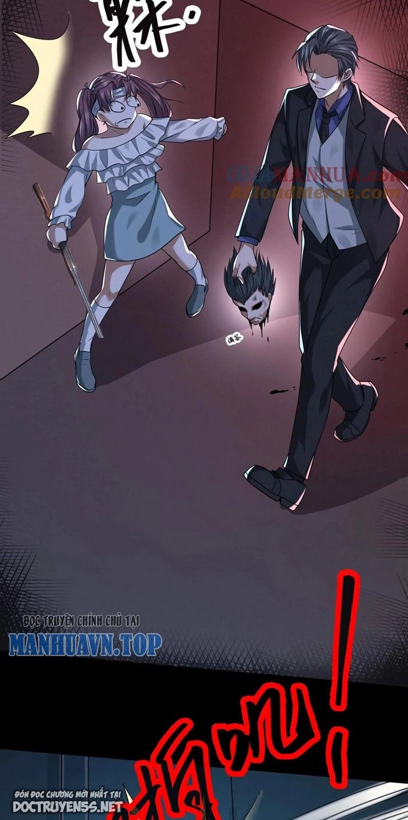 Bởi Vì Cẩn Thận Mà Quá Phận Hung Ác Chapter 42 - 13