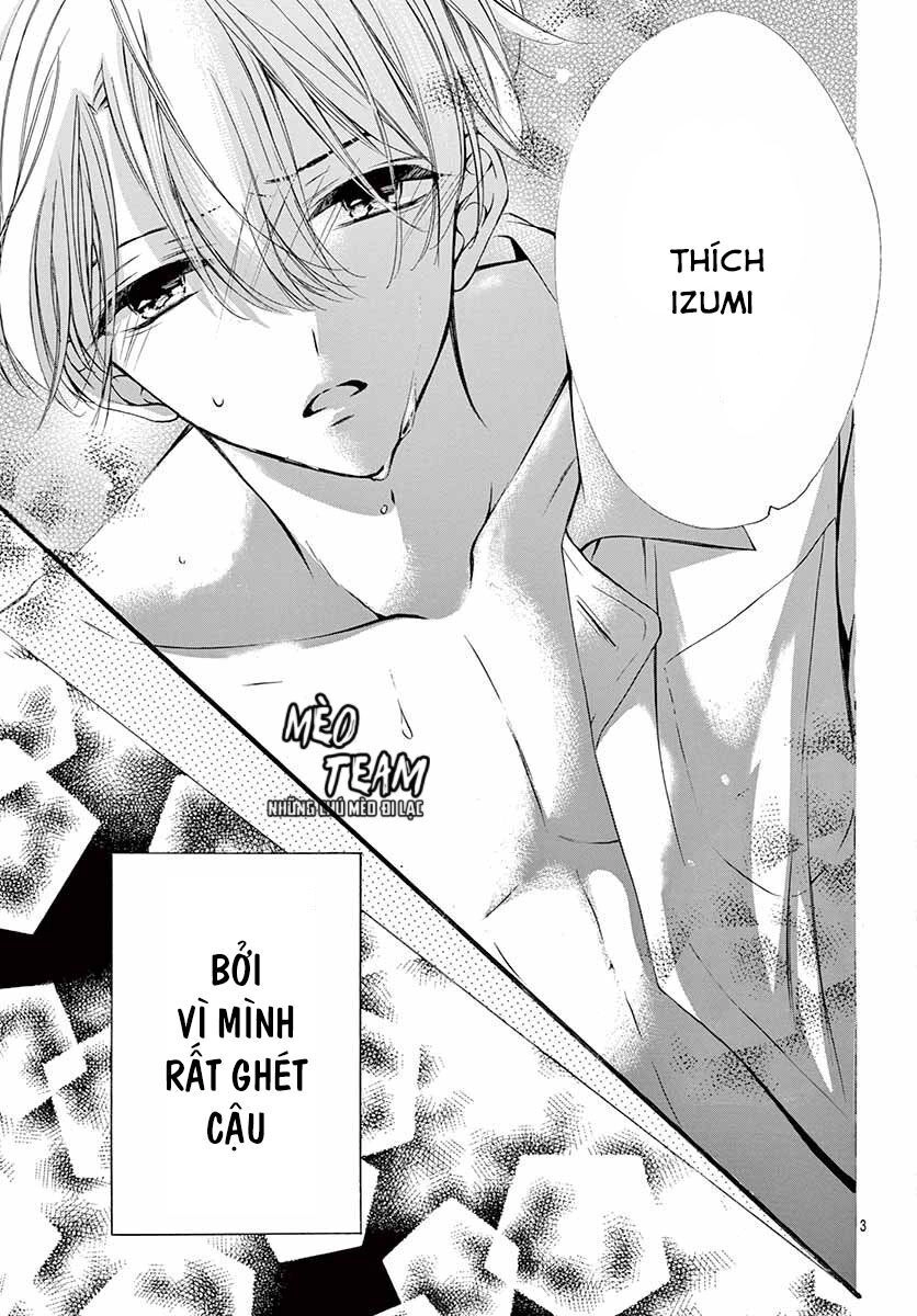 Yokoshima Na Hanabira Chapter 1 - 7