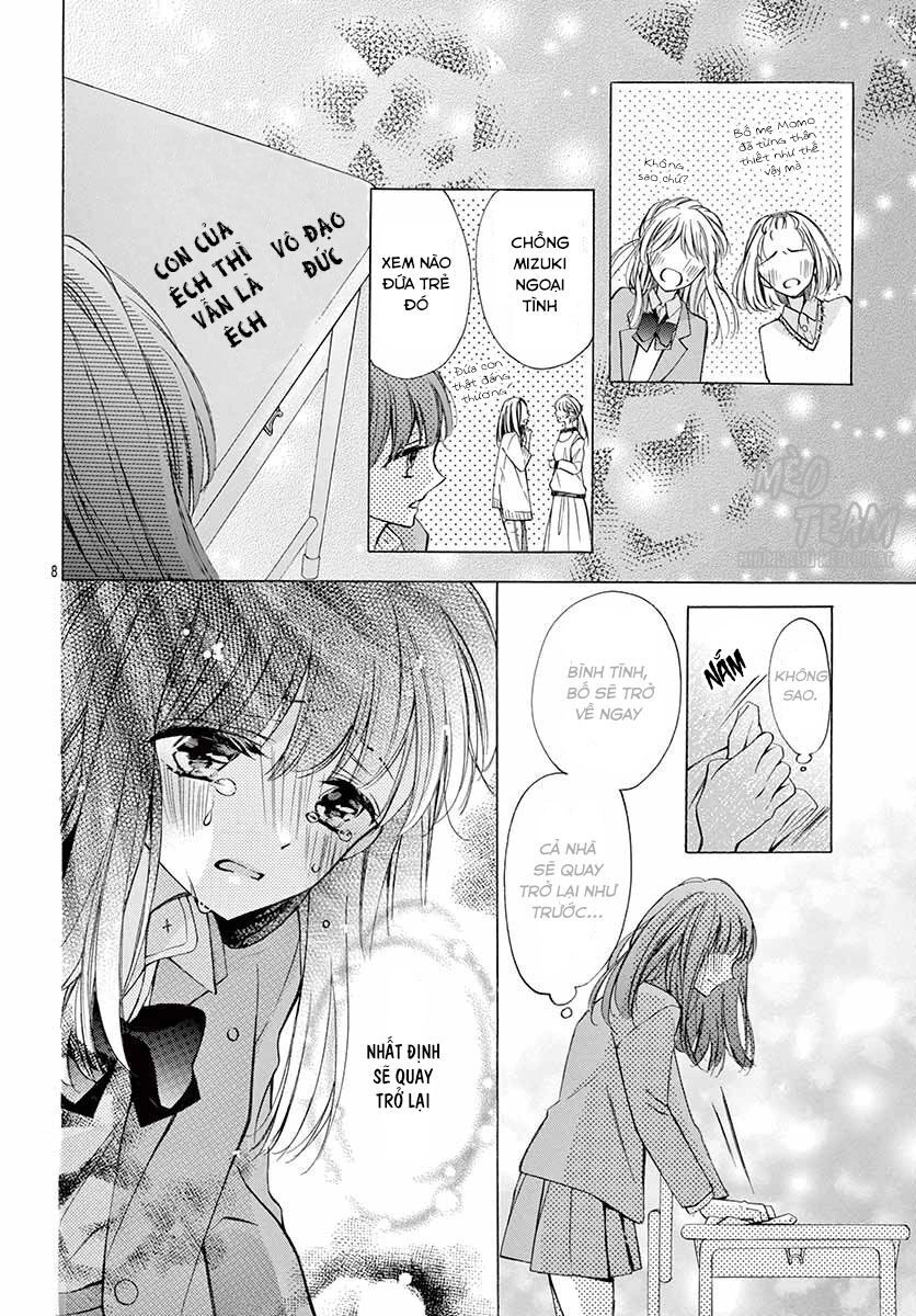 Yokoshima Na Hanabira Chapter 1 - 12