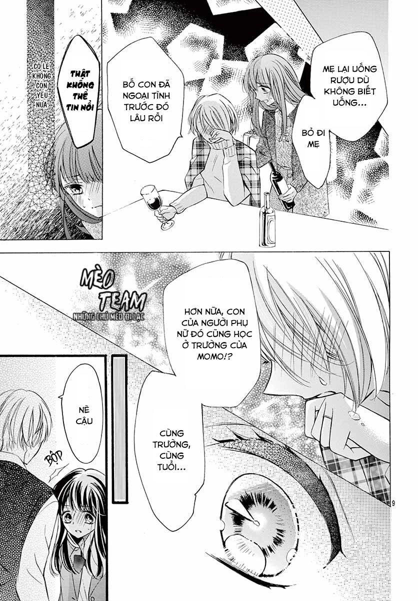 Yokoshima Na Hanabira Chapter 1 - 13