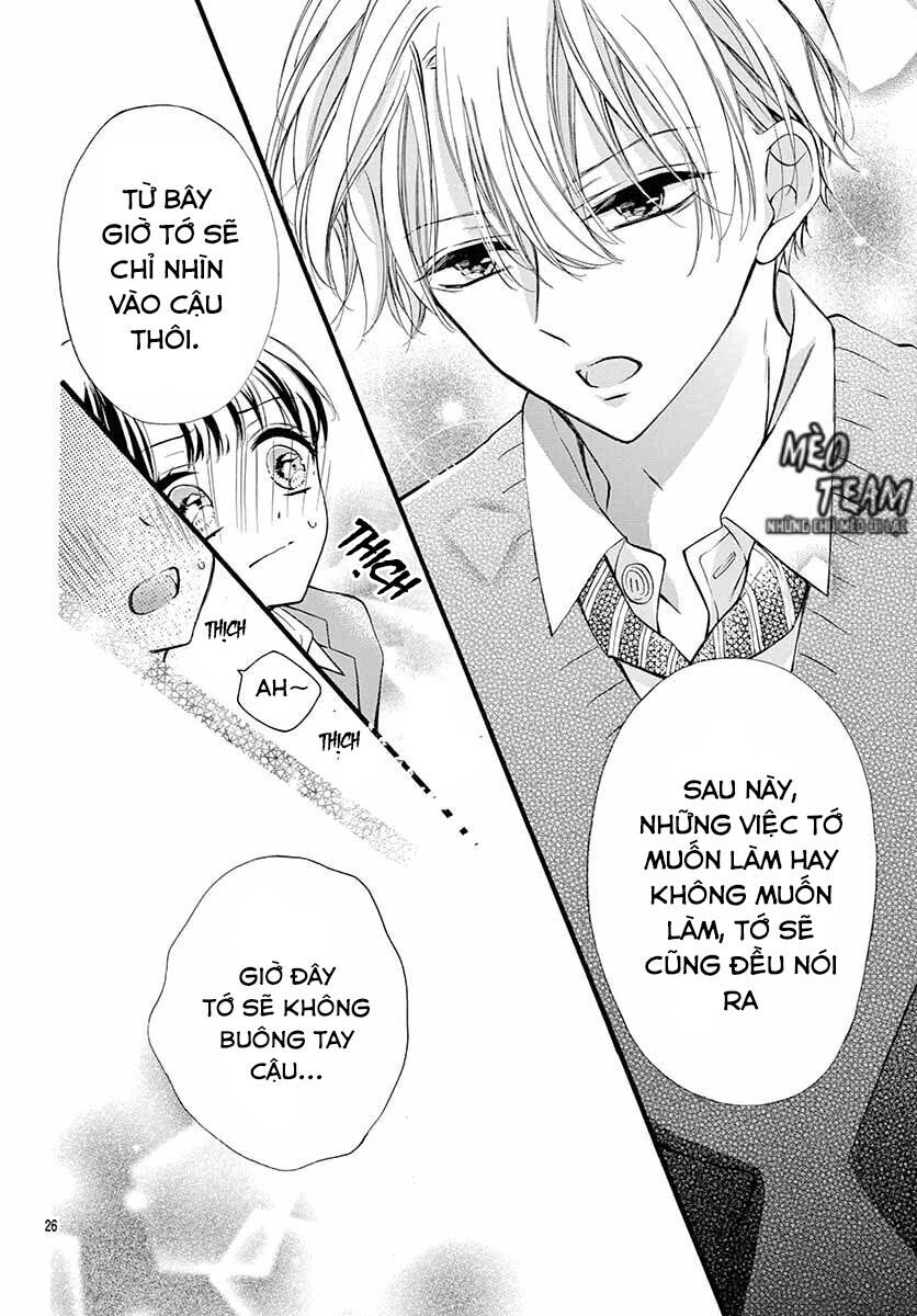 Yokoshima Na Hanabira Chapter 1 - 30