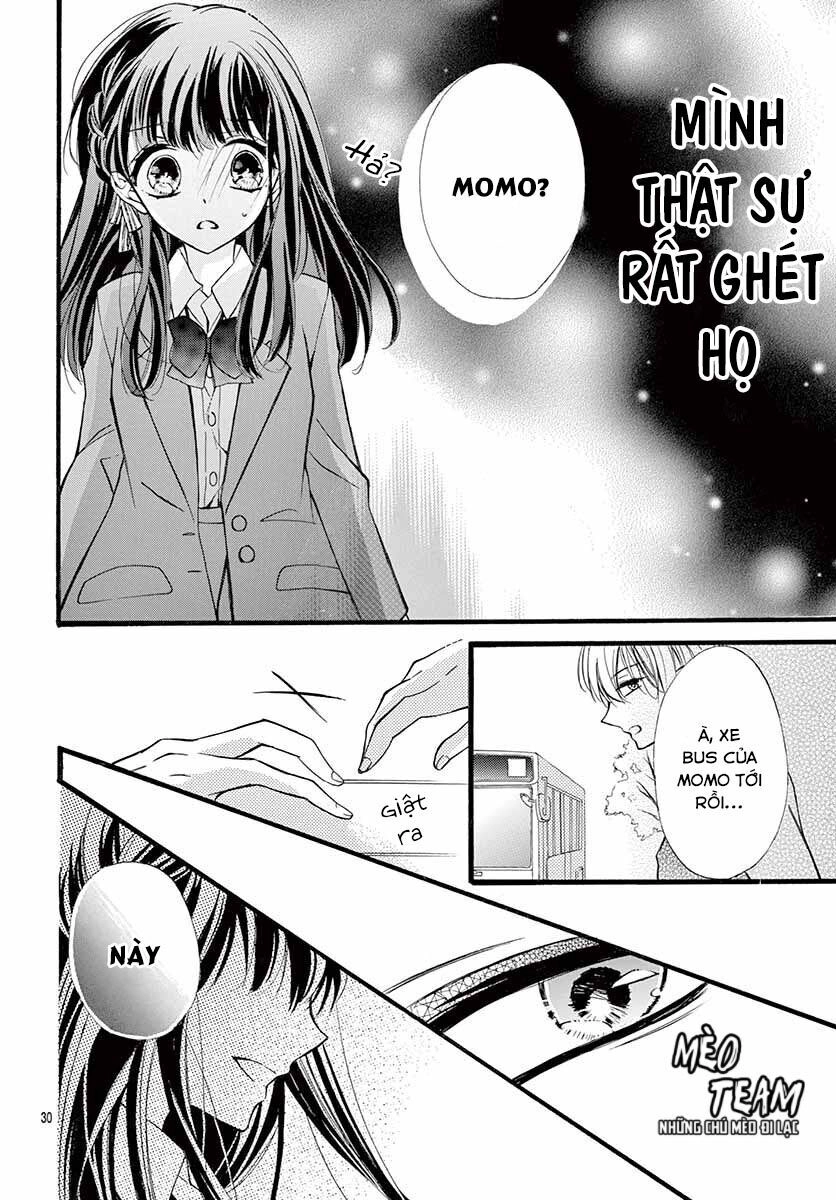 Yokoshima Na Hanabira Chapter 1 - 34