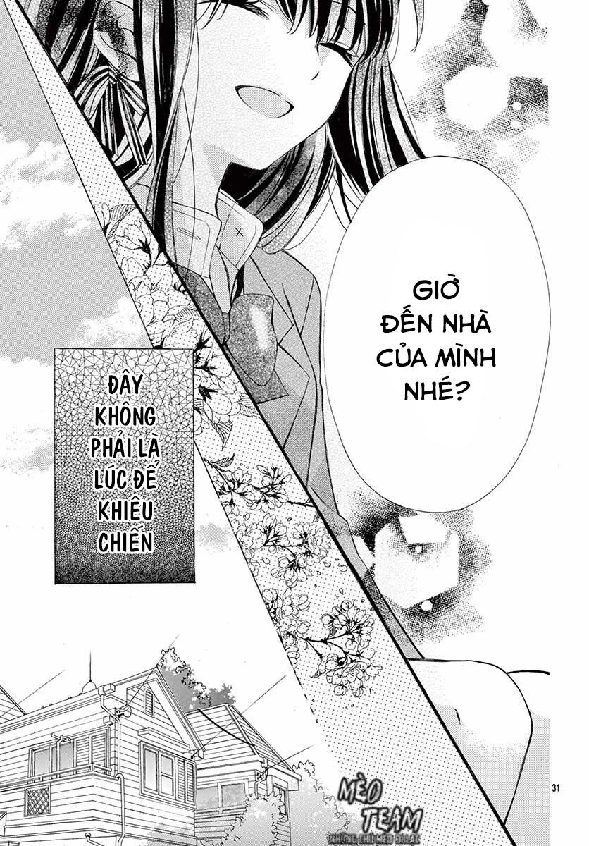 Yokoshima Na Hanabira Chapter 1 - 35