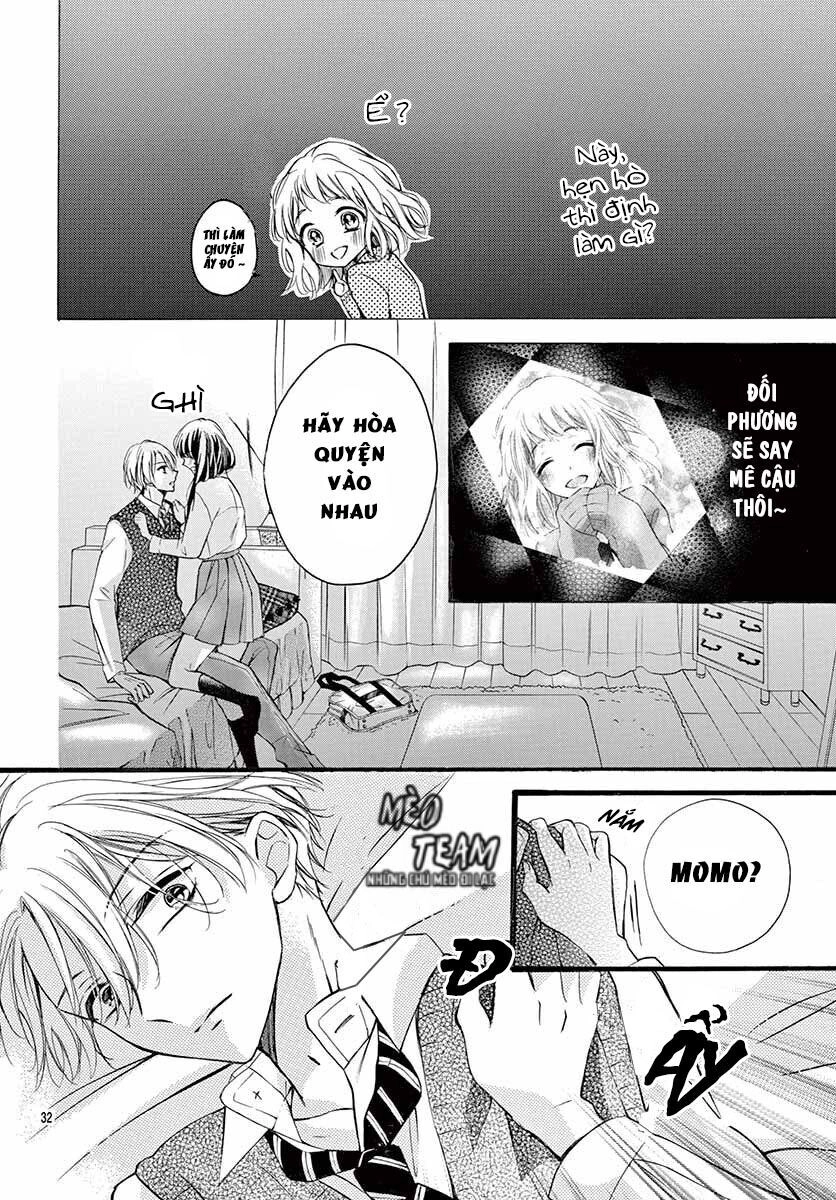 Yokoshima Na Hanabira Chapter 1 - 36