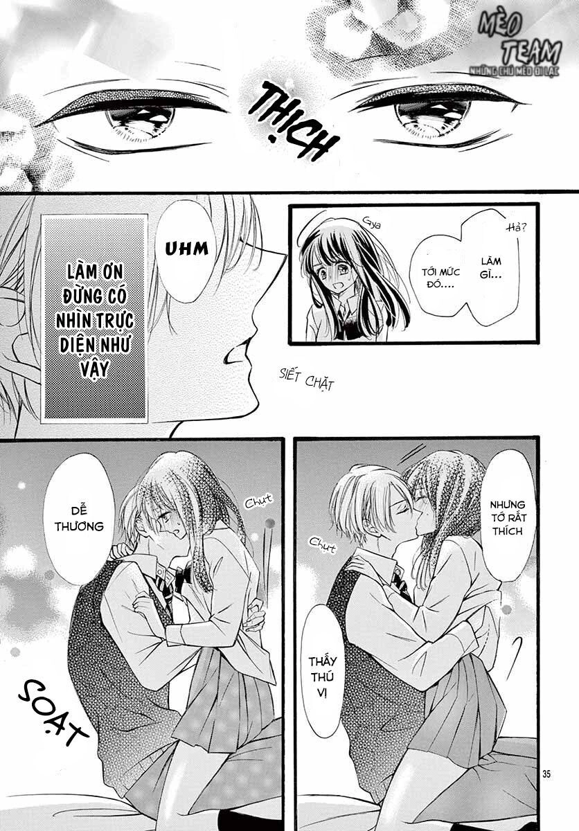 Yokoshima Na Hanabira Chapter 1 - 39