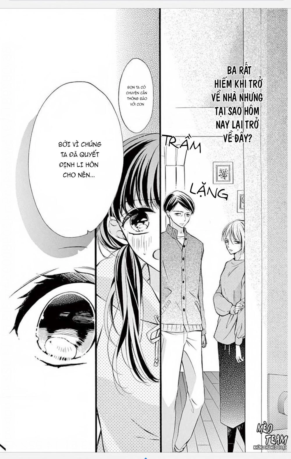 Yokoshima Na Hanabira Chapter 2 - 14