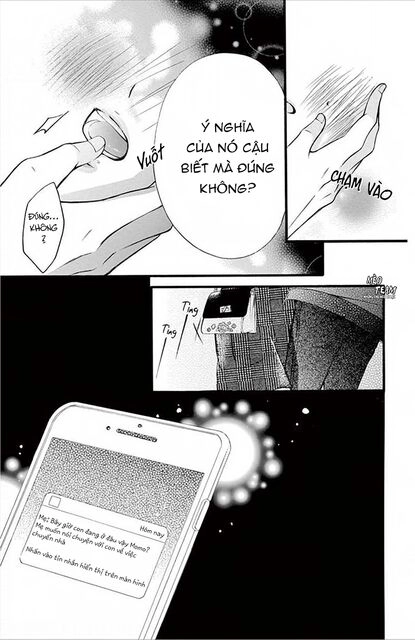 Yokoshima Na Hanabira Chapter 4 - 27