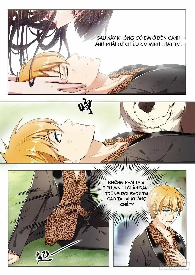 Khắc Kim Phong Thần Chapter 1 - 4