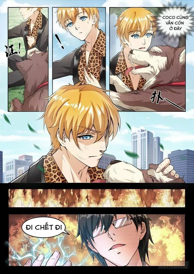 Khắc Kim Phong Thần Chapter 1 - 5