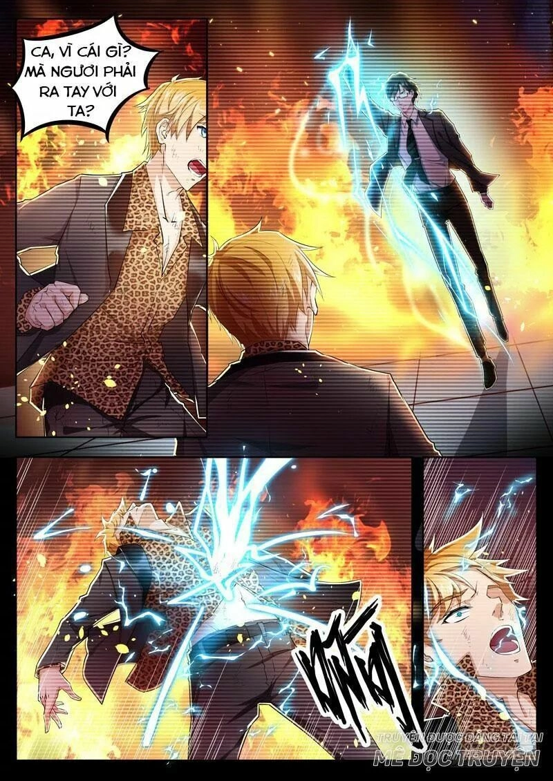 Khắc Kim Phong Thần Chapter 1 - 6