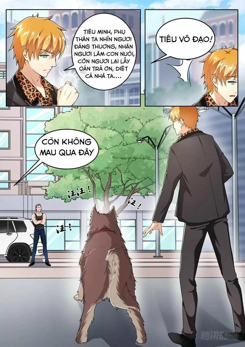 Khắc Kim Phong Thần Chapter 1 - 9