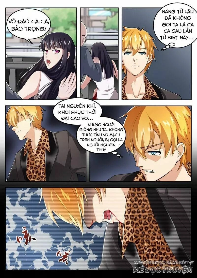 Khắc Kim Phong Thần Chapter 1 - 11