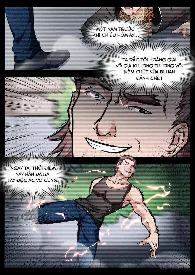 Khắc Kim Phong Thần Chapter 1 - 12